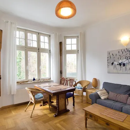 Apartamento Winieckiego, Sopot
